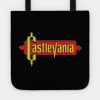 Castlevania Yellow Tote Official Castlevania Merch