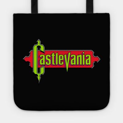 Castlevania Green Tote Official Castlevania Merch