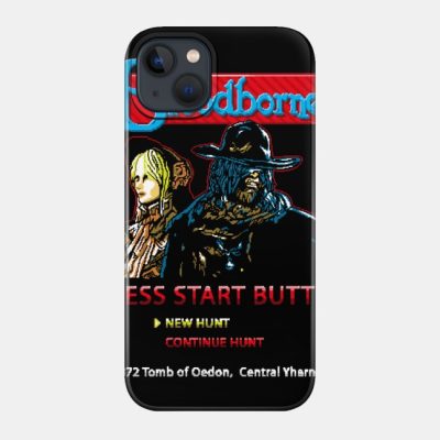 New Hunt Phone Case Official Castlevania Merch