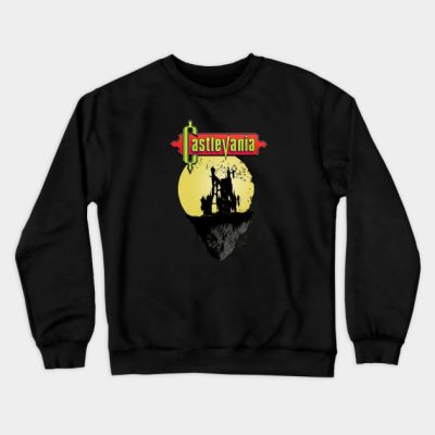 Castlevania Crewneck Sweatshirt Official Castlevania Merch