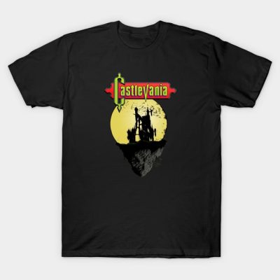 Castlevania T-Shirt Official Castlevania Merch