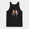 Jonathan Morris And Charlotte Aulin Tank Top Official Castlevania Merch