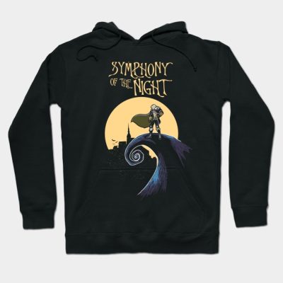 Symphony Of The Night Hoodie Official Castlevania Merch