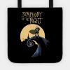 Symphony Of The Night Tote Official Castlevania Merch