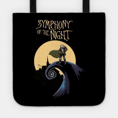 Symphony Of The Night Tote Official Castlevania Merch