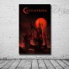 American TV Series Castlevania Season 4 Art HD Print Art Canvas Painting Poster Living Room Bedroom 2 - Castlevania Store
