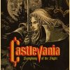 Anime Castlevania Vintage Posters Retro Kraft Paper Wall Art Painting Pictures for Home Decor Room Decoration 13 - Castlevania Store