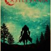 Anime Castlevania Vintage Posters Retro Kraft Paper Wall Art Painting Pictures for Home Decor Room Decoration 15 - Castlevania Store