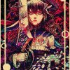 Anime Castlevania Vintage Posters Retro Kraft Paper Wall Art Painting Pictures for Home Decor Room Decoration 19 - Castlevania Store