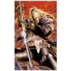 Anime Game Castlevania Poster 2022 New Home Decor Leon Belmont Vampire Dracula Alucard Paper Wall Posters 5 - Castlevania Store
