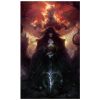 Anime Game Castlevania Poster 2022 New Home Decor Leon Belmont Vampire Dracula Alucard Paper Wall Posters 6 - Castlevania Store