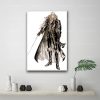 Castlevania Symphony of the Night game 24x36 Decorative Canvas Posters Room Bar Cafe Decor Gift Print 10 - Castlevania Store