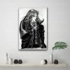 Castlevania Symphony of the Night game 24x36 Decorative Canvas Posters Room Bar Cafe Decor Gift Print 15 - Castlevania Store