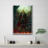Castlevania Symphony of the Night game 24x36 Decorative Canvas Posters Room Bar Cafe Decor Gift Print 5 - Castlevania Store