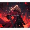 Alucard Castlevania Merchandise (4): Premium Quality T-Shirts And More Inspired By Netflix'S Hit Anime Series Tapestry Official Castlevania Merch