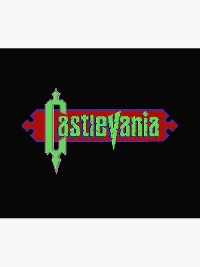 Logo Castlevania Tapestry Official Castlevania Merch