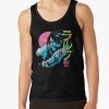 Trevor The Hunter By Zerobriant Tank Top Official Castlevania Merch