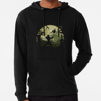 Castlevania Cool Video Game Art Hoodie Official Castlevania Merch