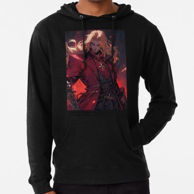 Alucard Castlevania Merchandise (3): Premium Quality T-Shirts And More Inspired By Netflix'S Hit Anime Series Hoodie Official Castlevania Merch