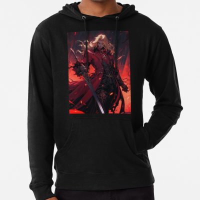 Alucard Castlevania Merchandise (4): Premium Quality T-Shirts And More Inspired By Netflix'S Hit Anime Series Hoodie Official Castlevania Merch