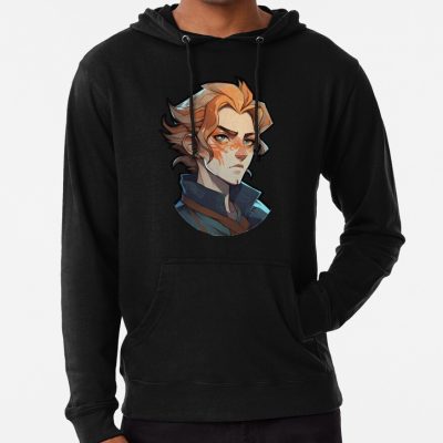 Sypha Belnades - Netflix Castlevania Animated Series Character Fanart Hoodie Official Castlevania Merch