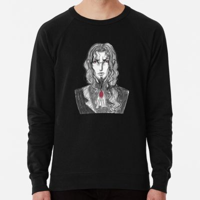 Kinda Dracula From Castlevania Sweatshirt Official Castlevania Merch