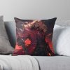 Alucard Castlevania Merchandise (3): Premium Quality T-Shirts And More Inspired By Netflix'S Hit Anime Series Throw Pillow Official Castlevania Merch
