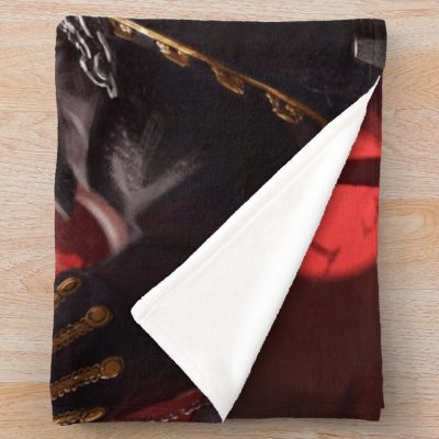 Alucard Throw Blanket Official Castlevania Merch