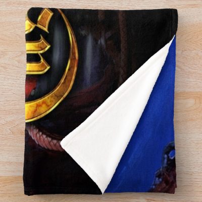 Funny Castlevania Gift For Fans Throw Blanket Official Castlevania Merch