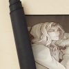 Nightwatch Mouse Pad Official Castlevania Merch