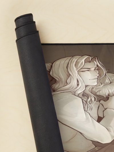 Nightwatch Mouse Pad Official Castlevania Merch