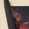Alucard Castlevania Merchandise (4): Premium Quality T-Shirts And More Inspired By Netflix'S Hit Anime Series Mouse Pad Official Castlevania Merch