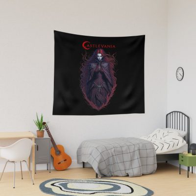 Lenore Castlevania - The Mystical Charm Tapestry Official Castlevania Merch