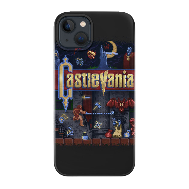 Castlevania Phonecases Collection
